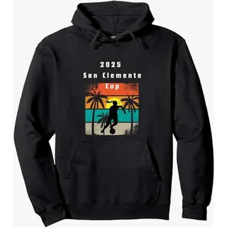 2025 Sunset Player Hoodie