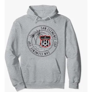 Circle Logo Hoodie
